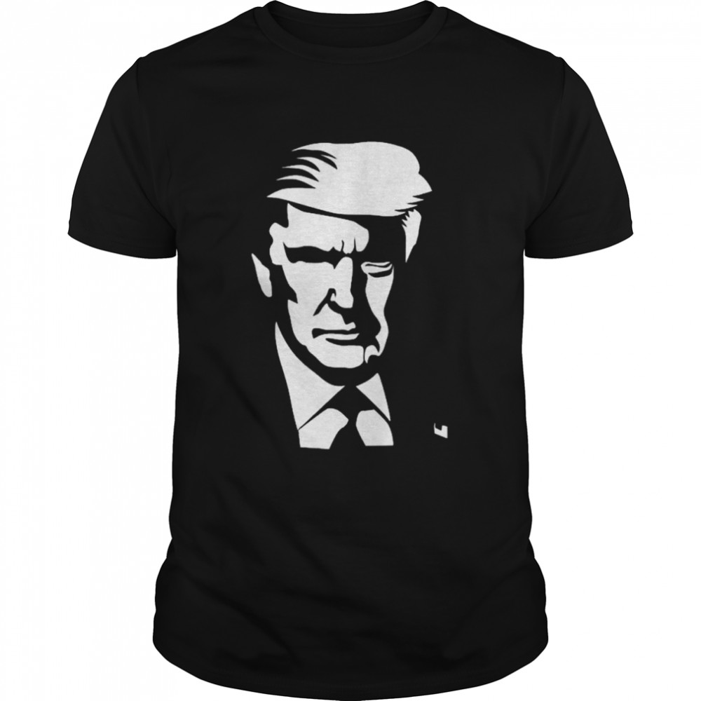 Donald Trump Silhouette Shirt