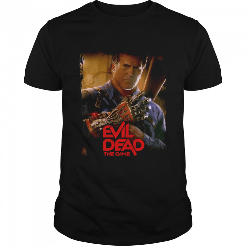 Evil Dead The Game 2022 Shirt