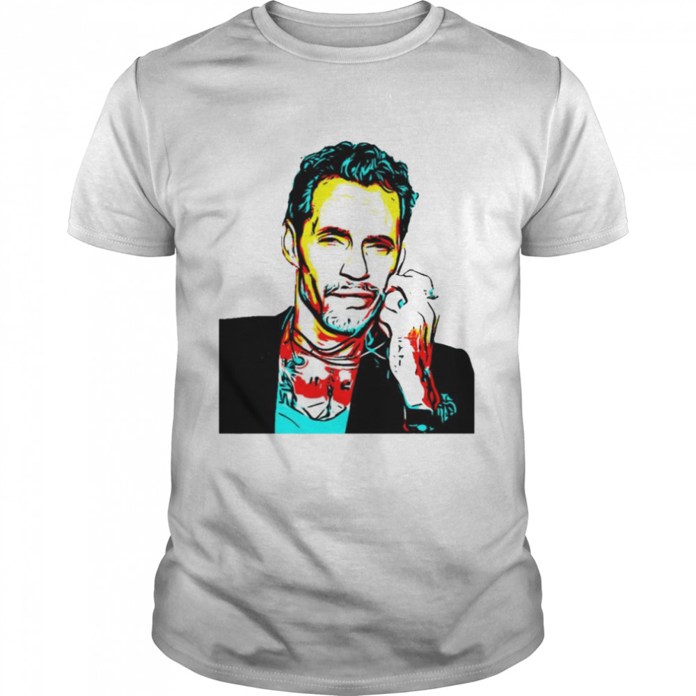 Fanart Marc Anthony shirt