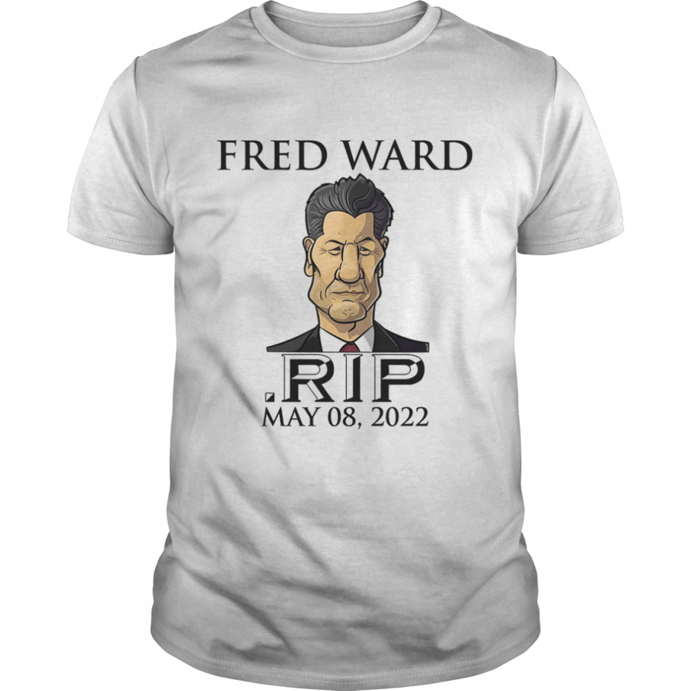 Farewell Fred Ward RIP shirt Classic Men's T-shirt