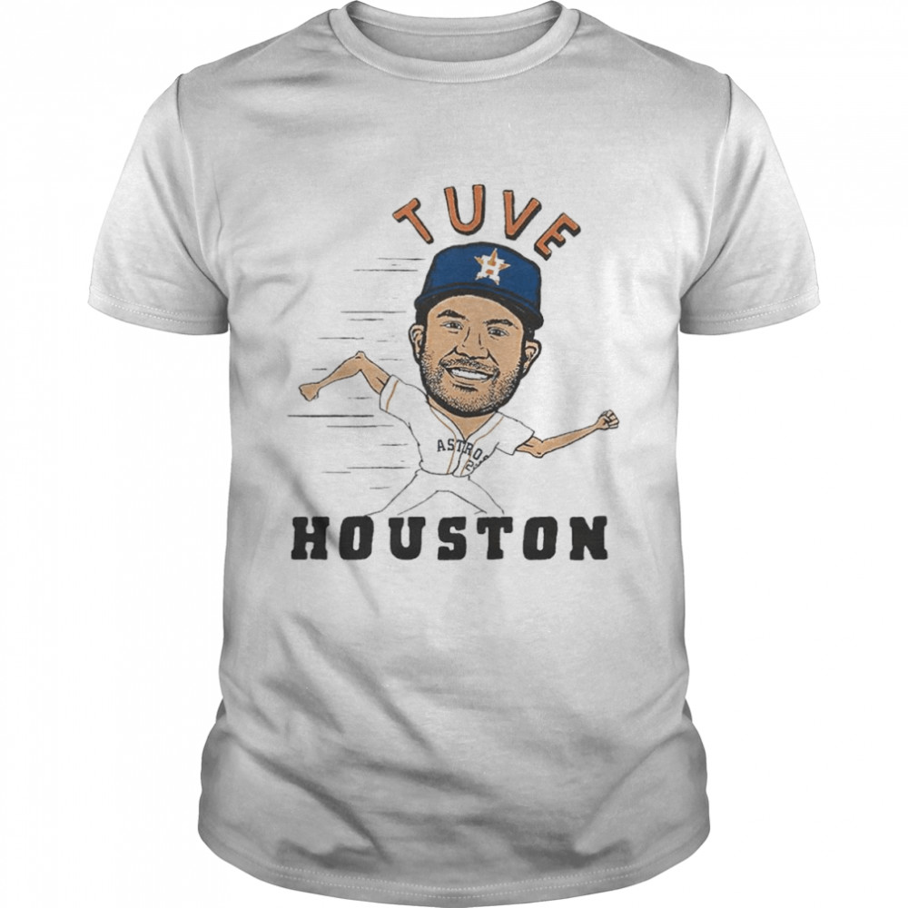 Houston Astros Tuve shirt