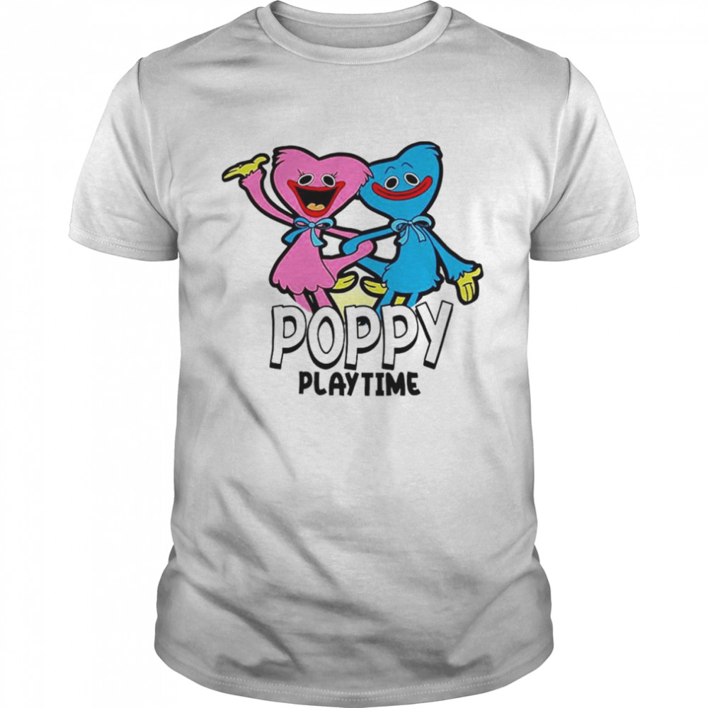 Poppy Playtime BFF T-Shirt