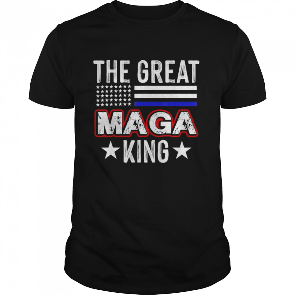 Ultra Maga – We The People Proud Rejuvenican Shirt