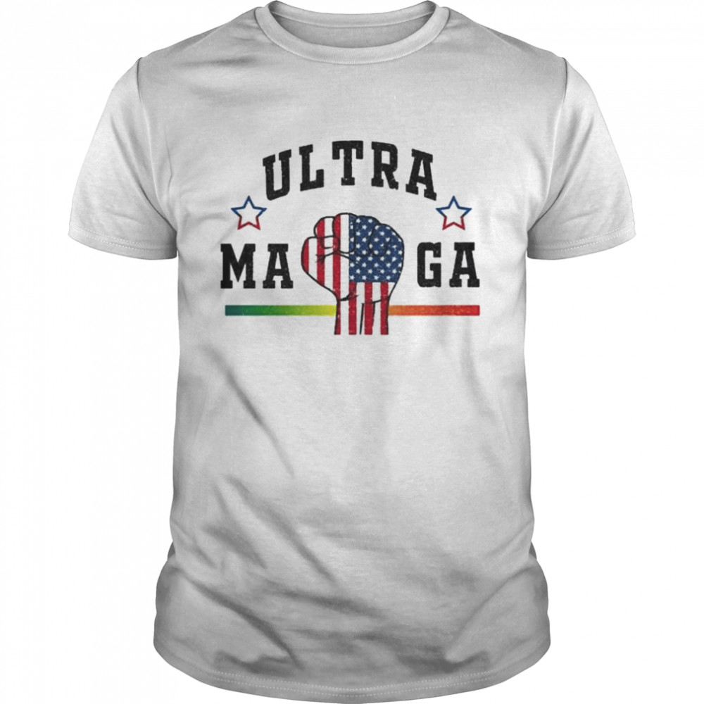 Ultra Maga The Return Of Trump Maga Trump Maga Shirt