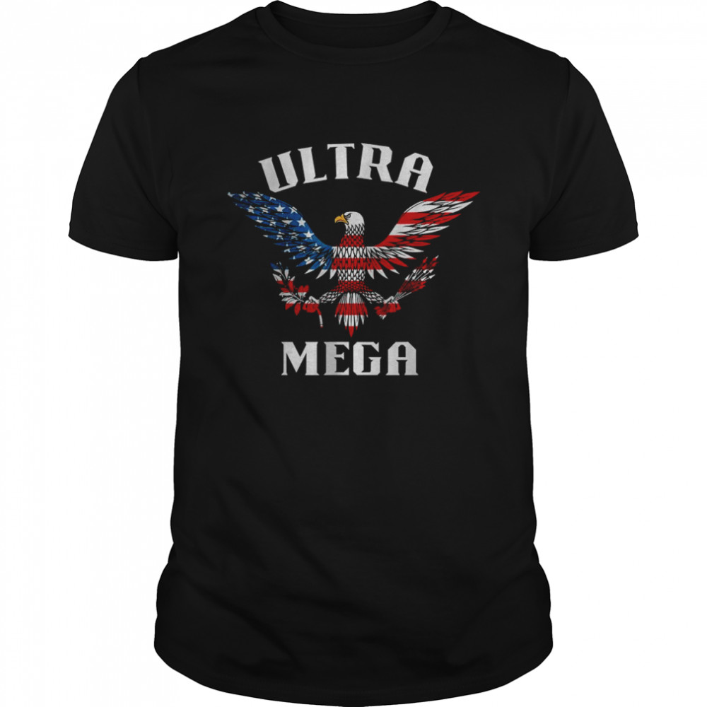 Ultra Mega Trum Eagle 2022 T-Shirt