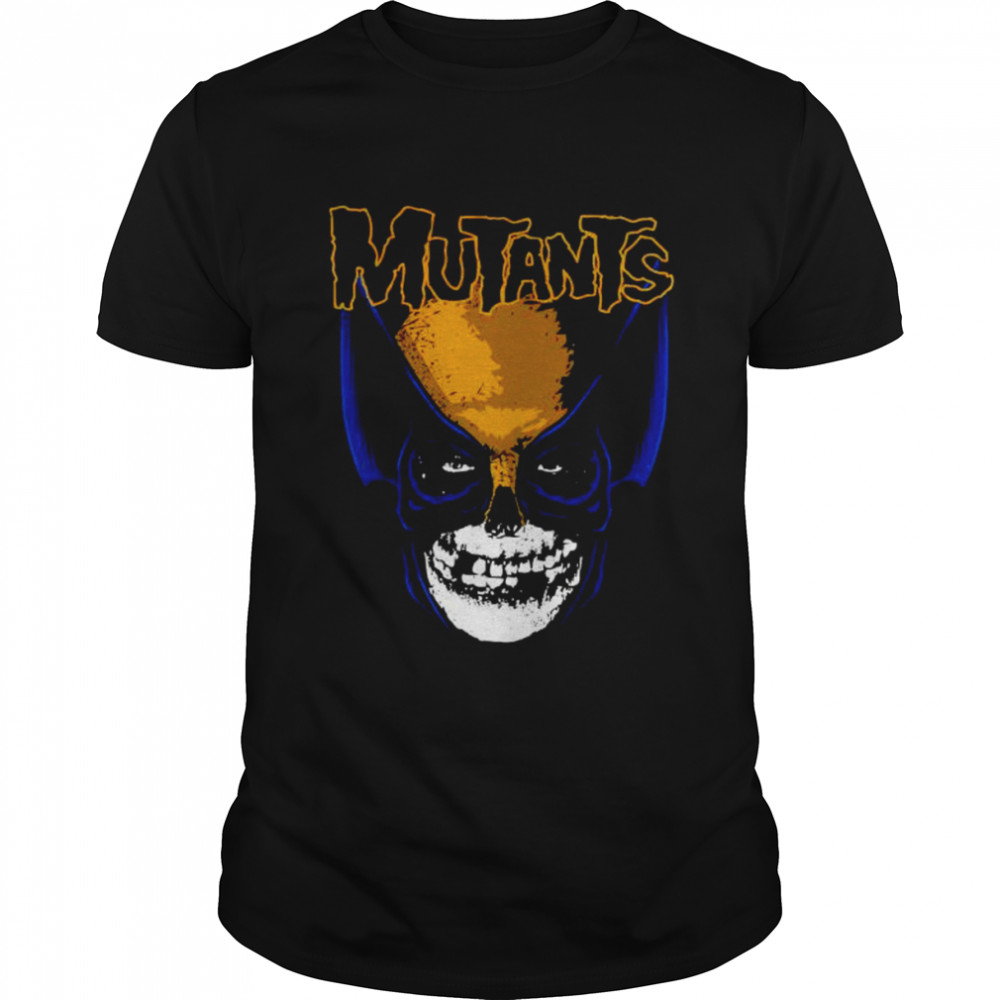 Wolverine Mutants Shirt