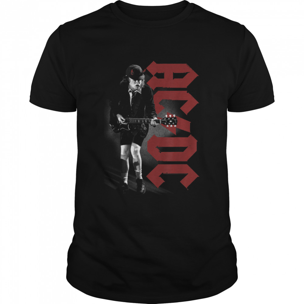 Acdc Angus Rockin T-Shirt