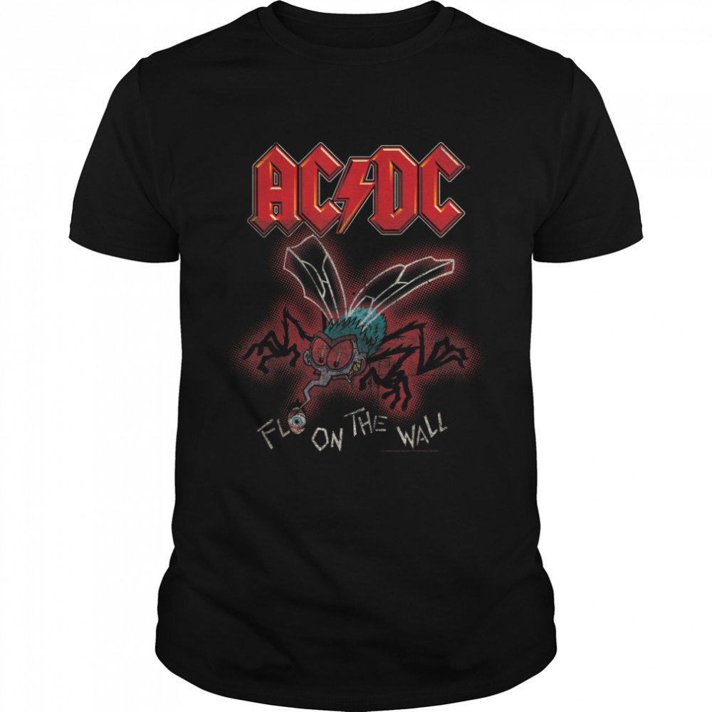 Acdc Fly On The Wall T-Shirt