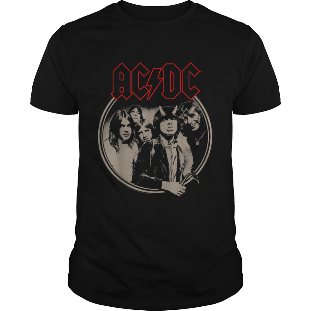 ACDC Framed T-Shirt
