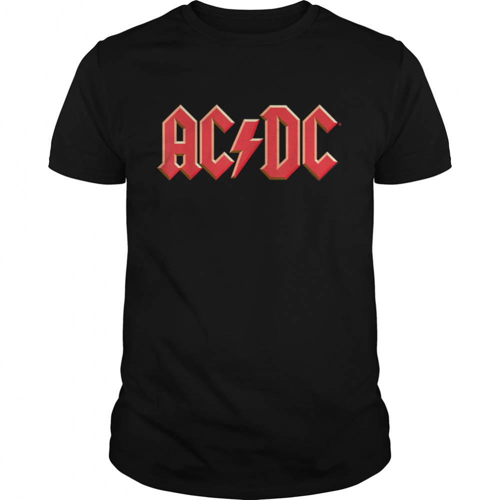 Acdc Shook Me T-Shirt