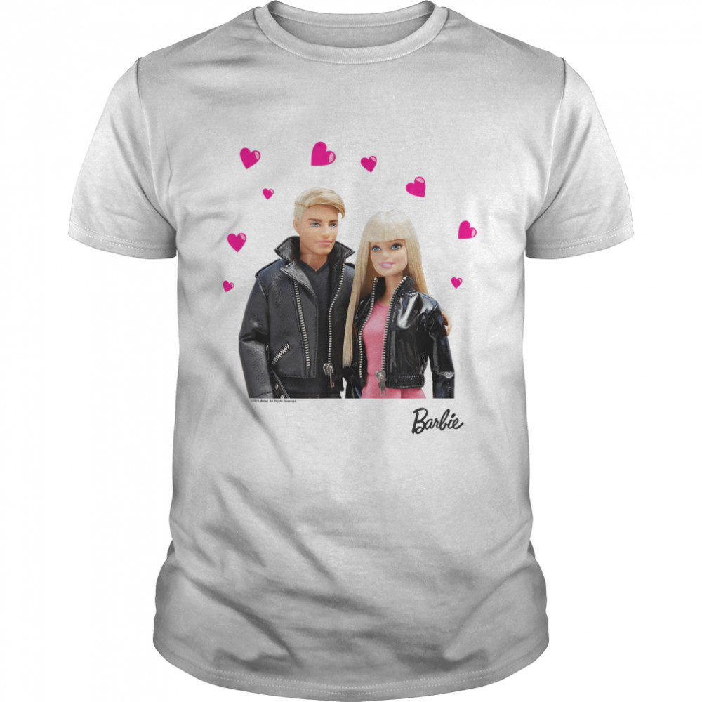 Barbie Ken Taken T-Shirt