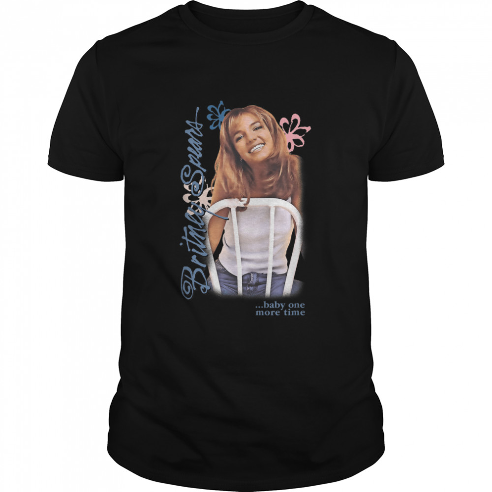 Britney Spears - ... Baby One More Time T- Classic Men's T-shirt