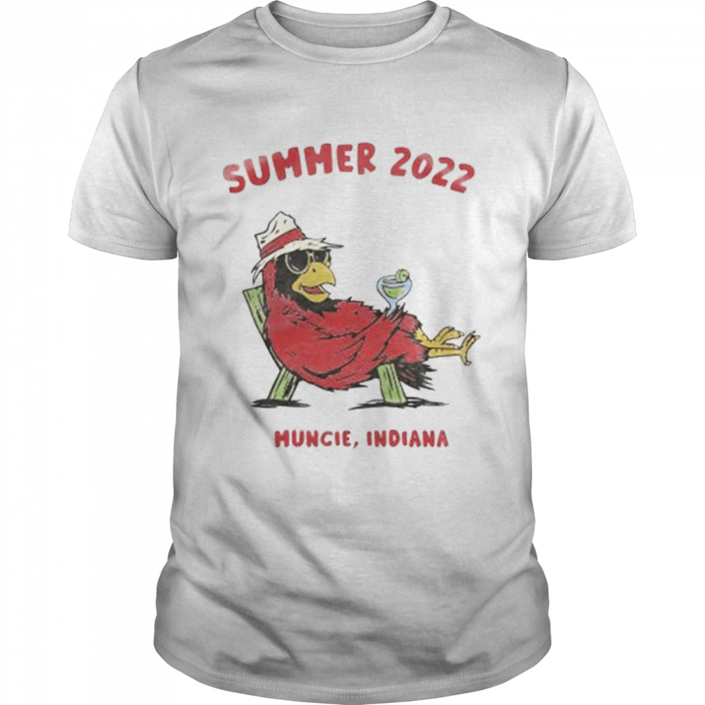 BSU Summer 2022 Muncie Indiana Shirt