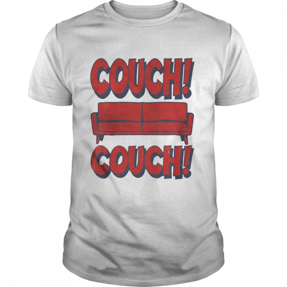 Couch Couch Couch T- Classic Men's T-shirt