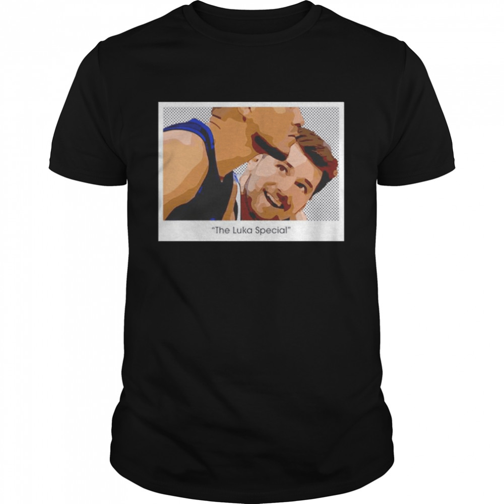 Dallas Mavericks The Luka Special Shirt