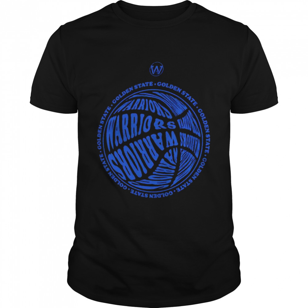 Golden State Warriors Basketball Street Collective Shirt