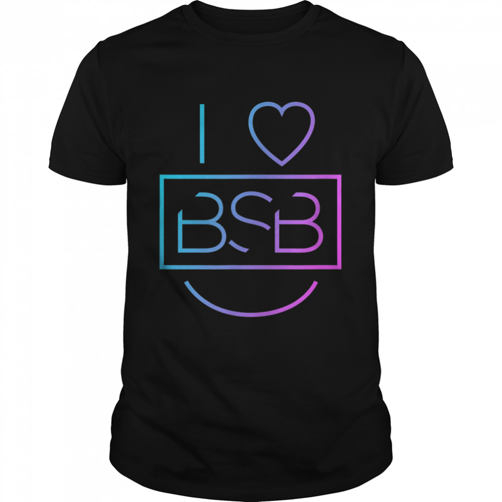 I Heart BSB T-Shirt
