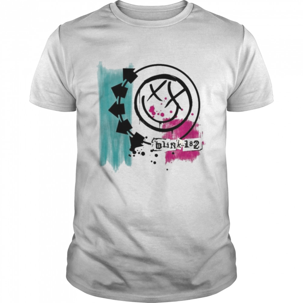 I Miss You Blink 182 Blink182 Merch T- Classic Men's T-shirt