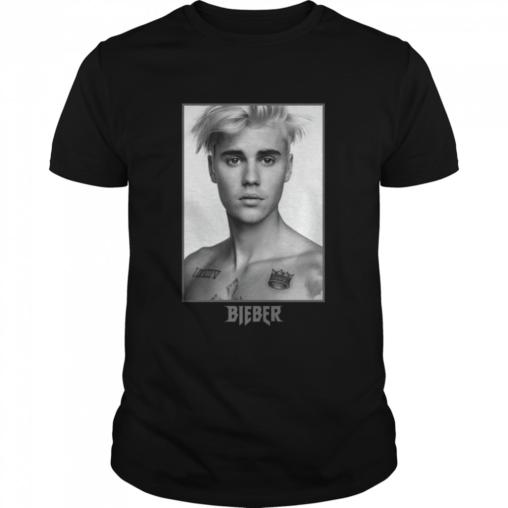 Justin Bieber tshirt