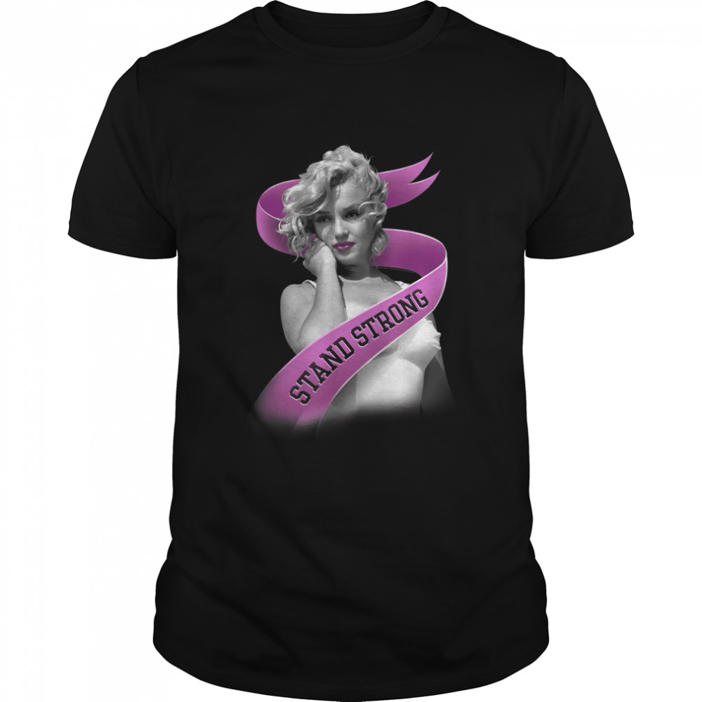 Marilyn Monroe Try To Keep Up T-Shirt