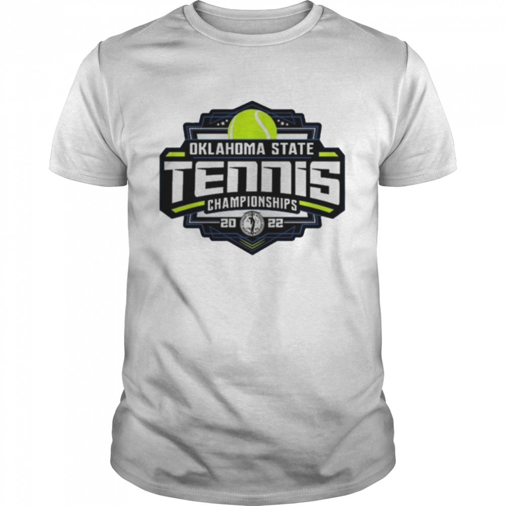 Oklahoma State Championship Tennis 2022 T-Shirt