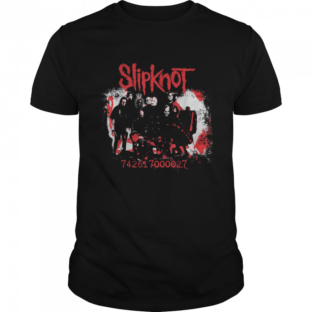 Slipknot Band shirt