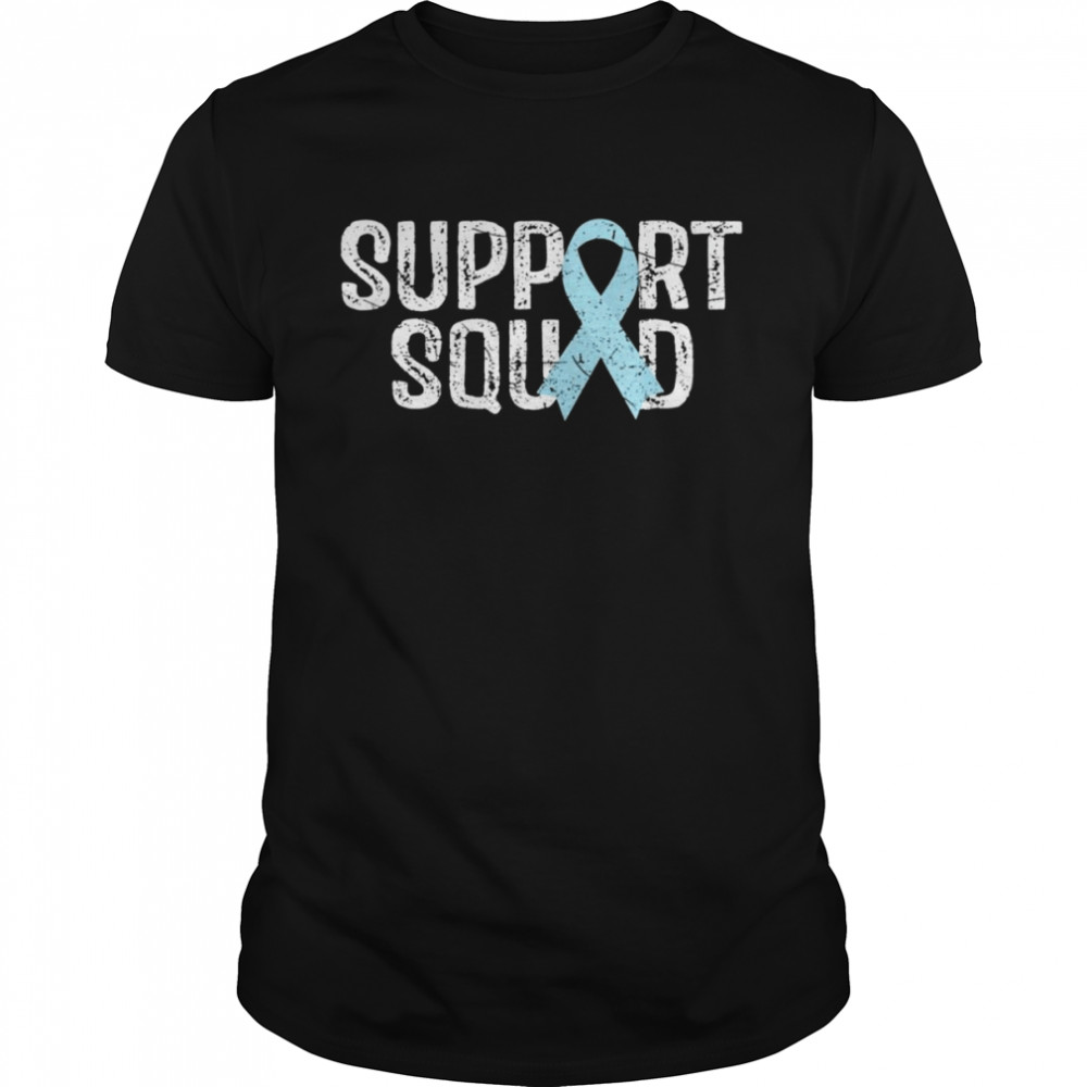 Support Squad Legg Calve Perthes Disease Awareness  Classic Men's T-shirt