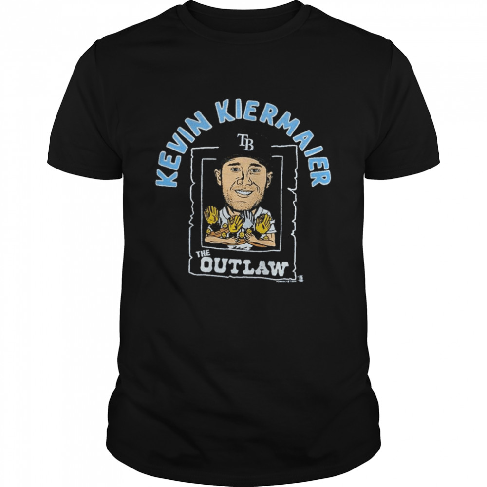 Tampa Bay Kevin Kiermaier The Outlaw Shirt
