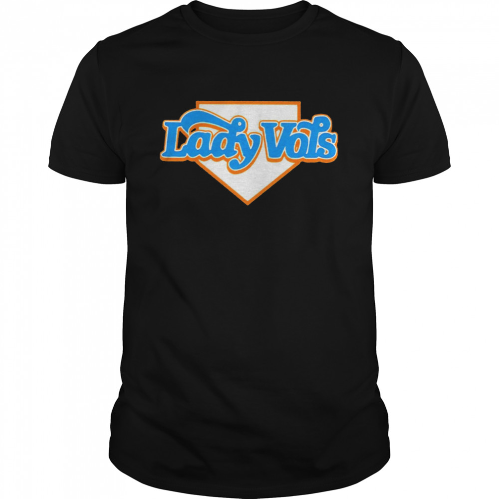 Tennessee Lady Vols logo T-shirt Classic Men's T-shirt