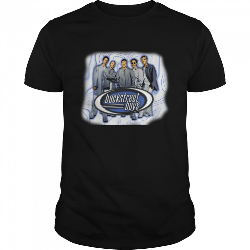 Throwback Oval Logo T-Shirt
