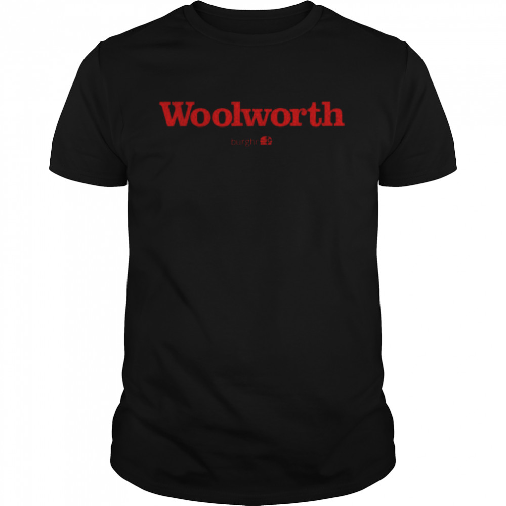 Woolworth 80s & 90s Style  Classic Men's T-shirt