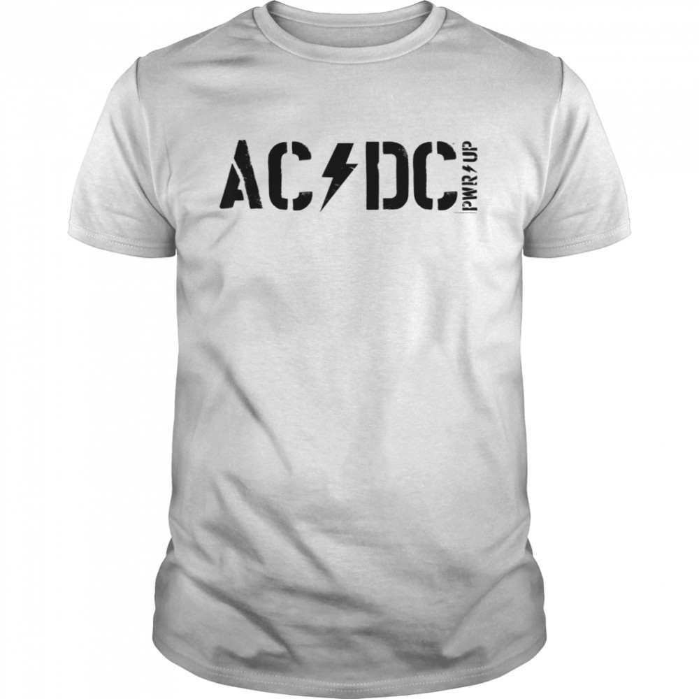 Acdc Are You Ready T-Shirt