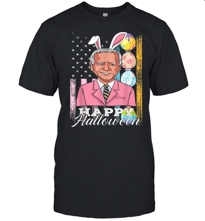 Biden Easter Shirt Joe Biden Confused Easter Day Bunnyshirt Shirt