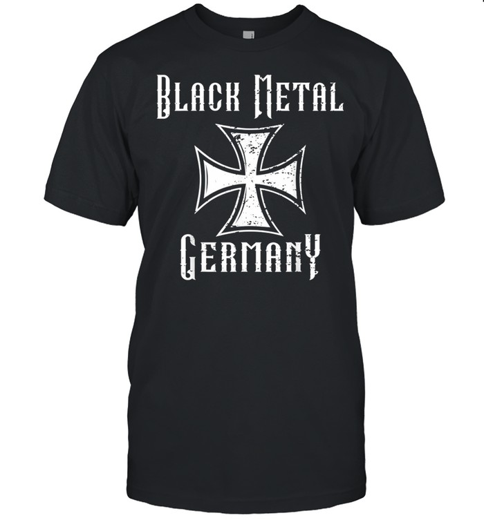 Black Metal GermanyShirt Shirt