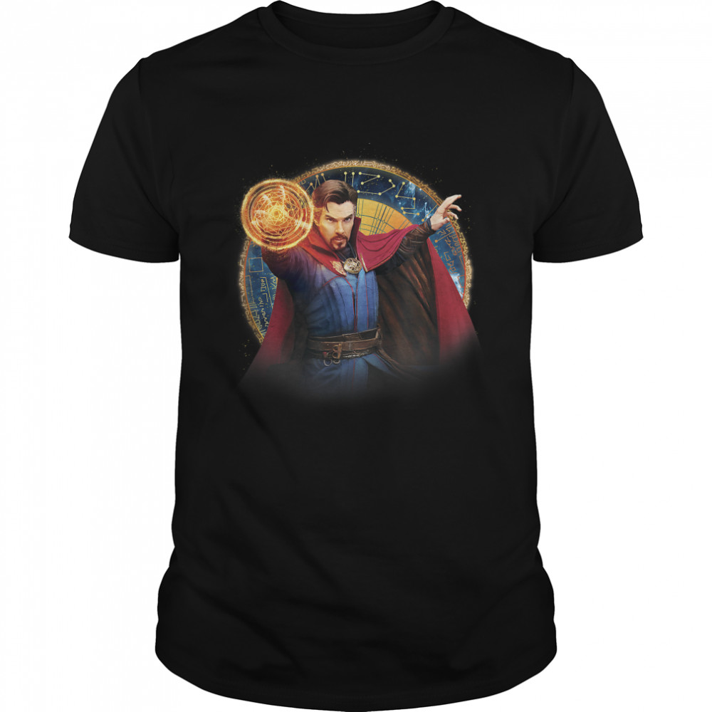 Doctor Strange In The Multiverse Of Madness Portrait T-Shirt
