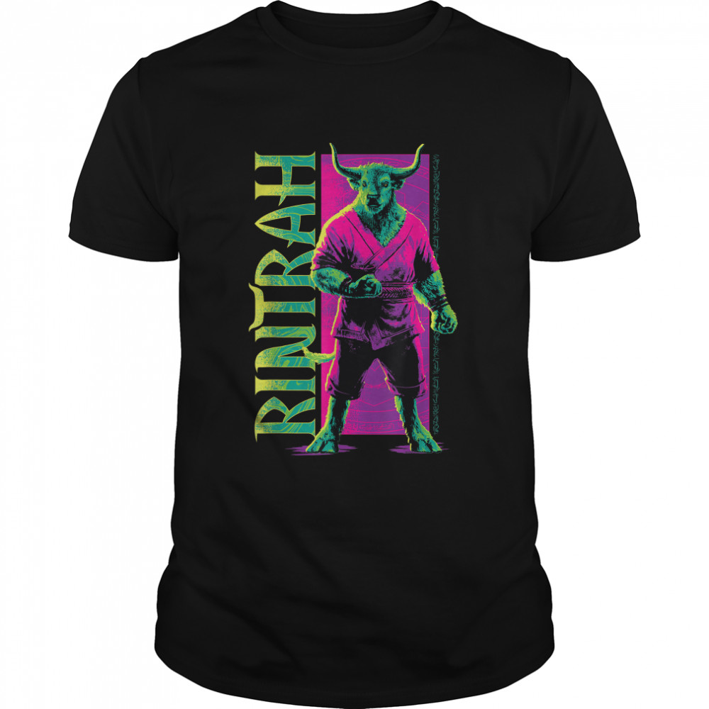 Doctor Strange In The Multiverse Of Madness Rintrah T-Shirt