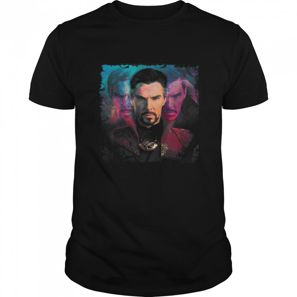 Doctor Strange In The Multiverse Of Madness Space T-Shirt