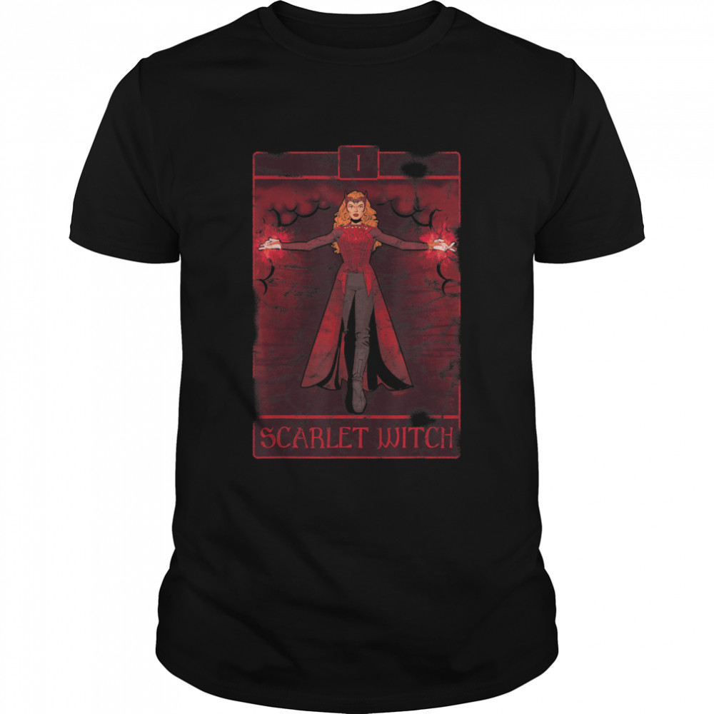 Doctor Strange In The Multiverse Of Madness Witch T-Shirt