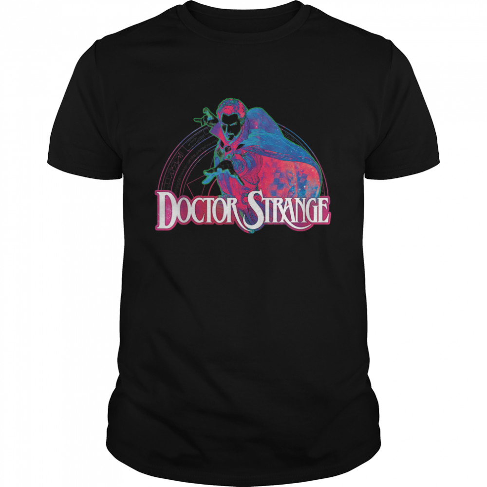 Doctor Strange Multiverse Of Madness Mystical Power T-Shirt