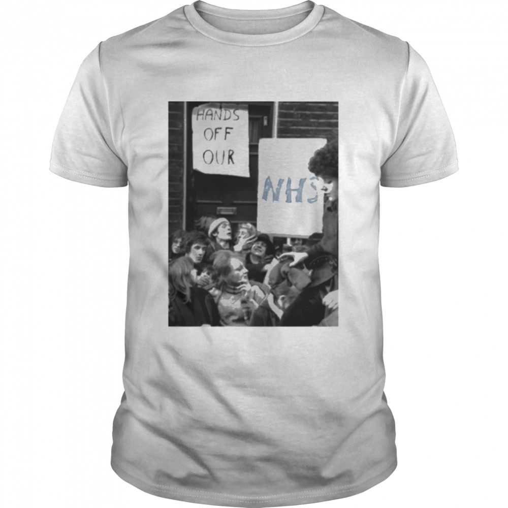 Five Nhs-Inspired Shirt
