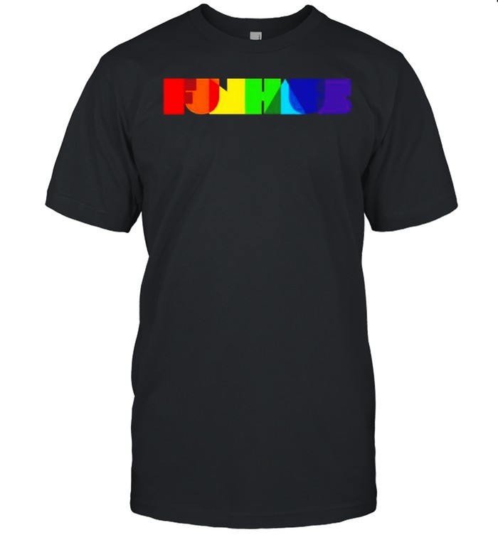 Funhaus Bauhaus Pride Shirt
