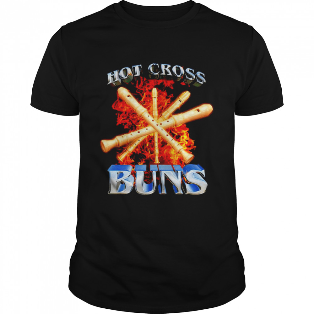 Hot Cross Buns Shirt
