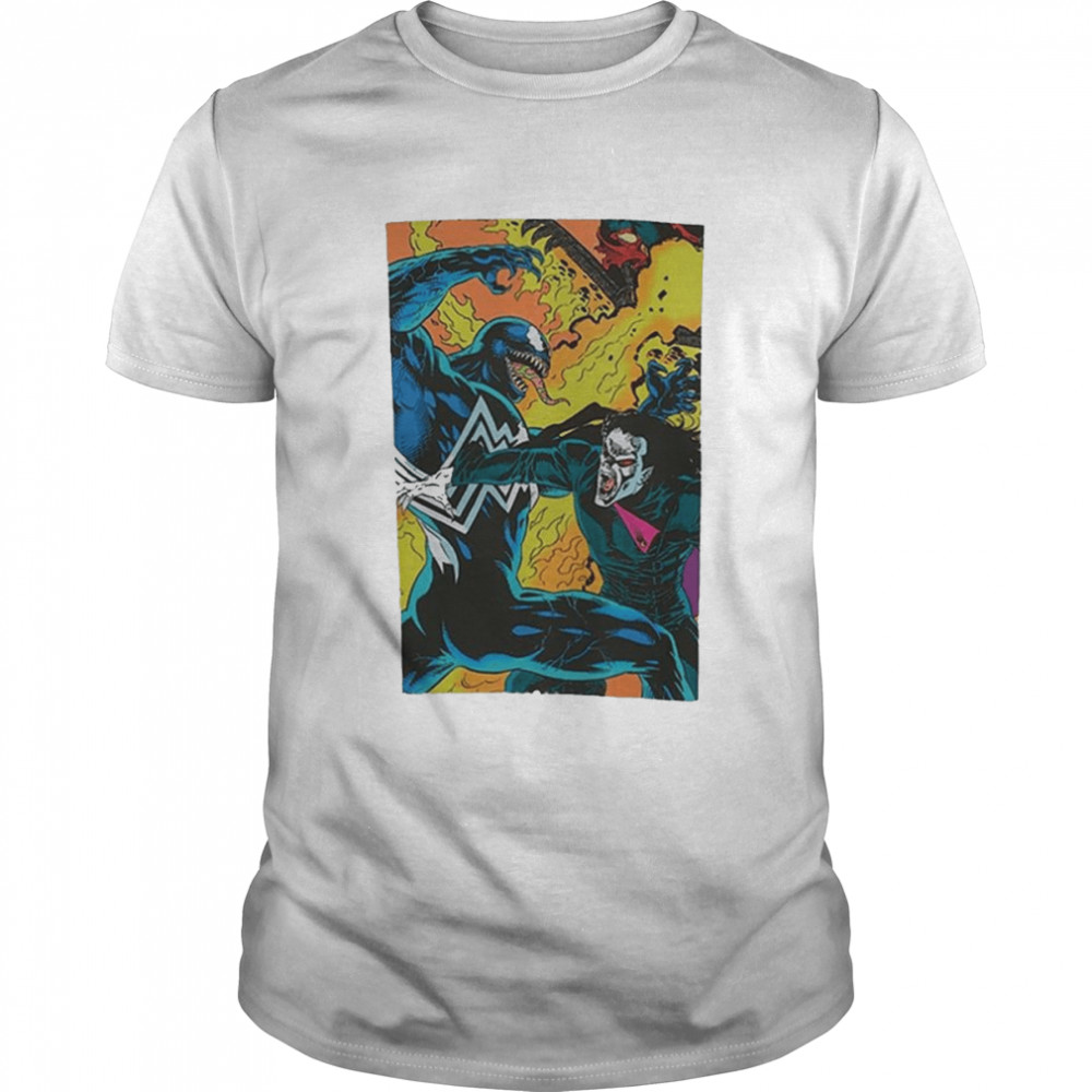 If You Can’t Stand The Heat Don’t Mess With Morbius T-Shirt
