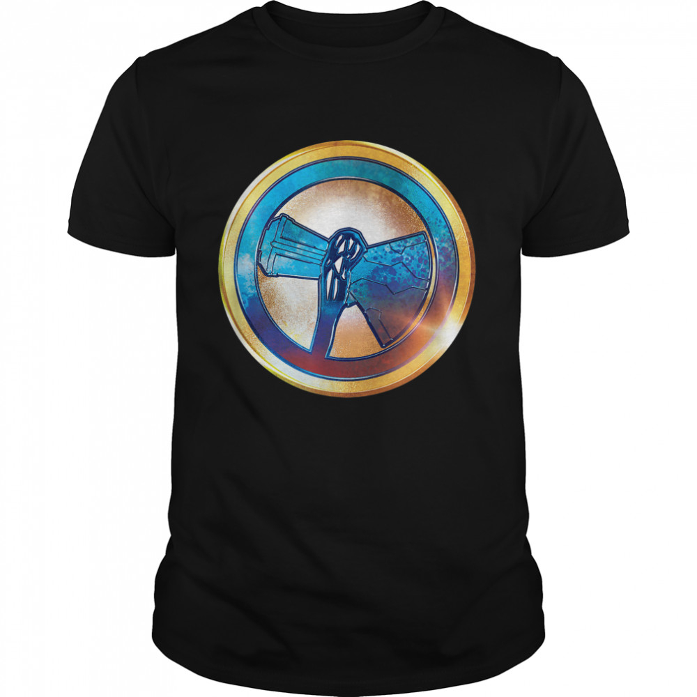 Love and Thunder Stormbreaker Icon T- Classic Men's T-shirt