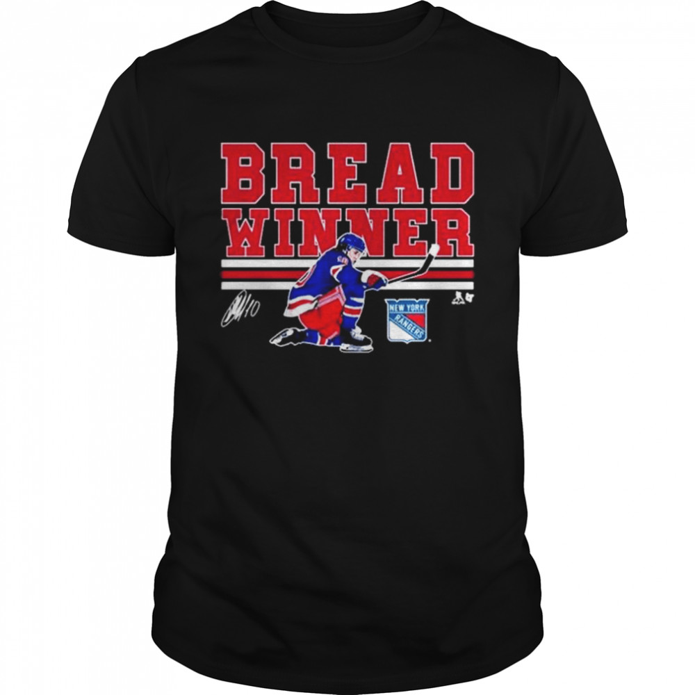 New York Rangers Artemi Panarin Bread Winner Shirt