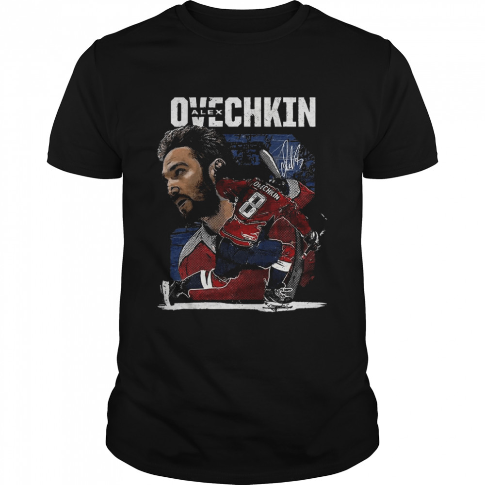 Ovechkin For Washington Capitals Fans Shirt