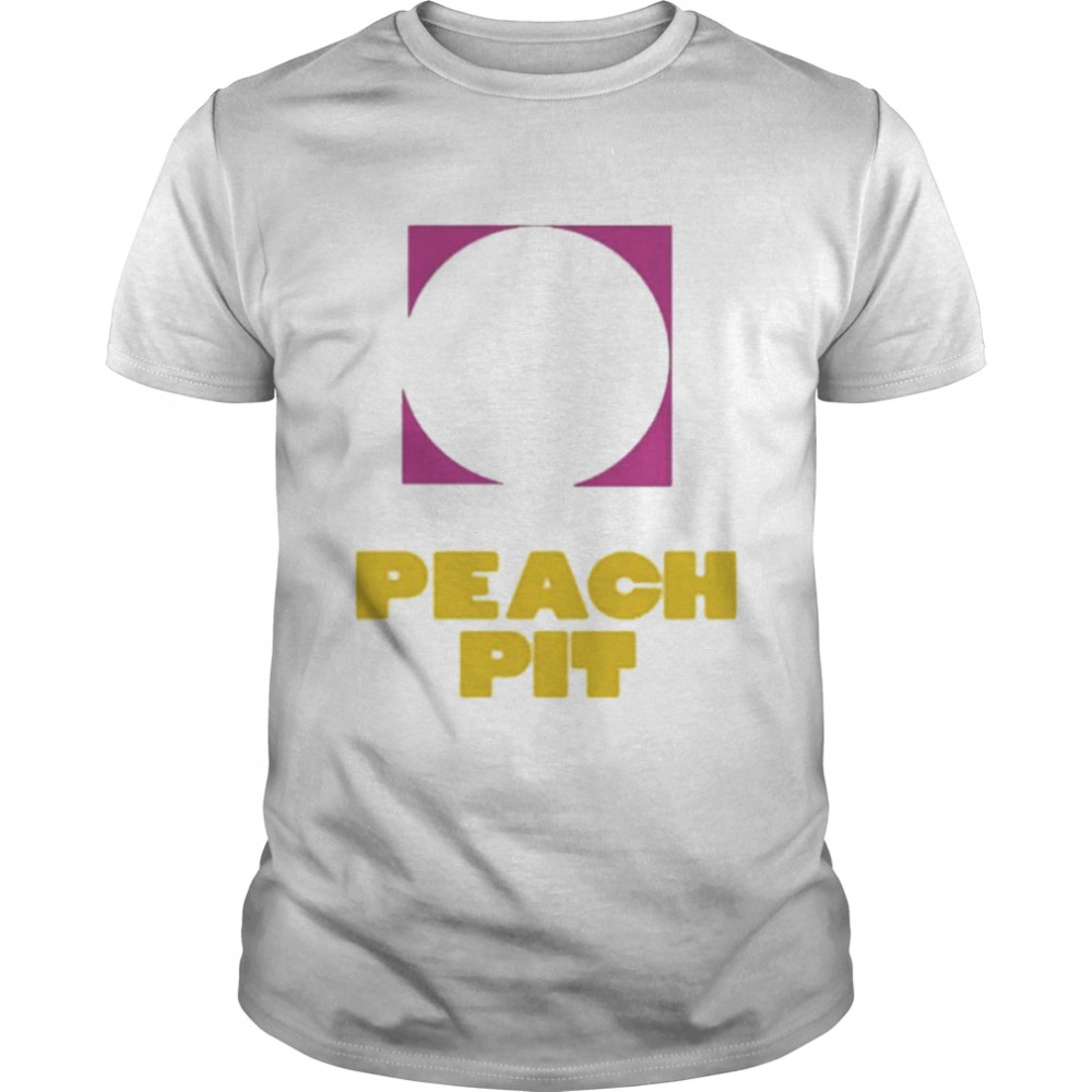 Peach Pit Look Out T-Shirt