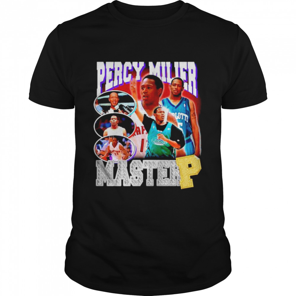Percy Miller Master P Shirt