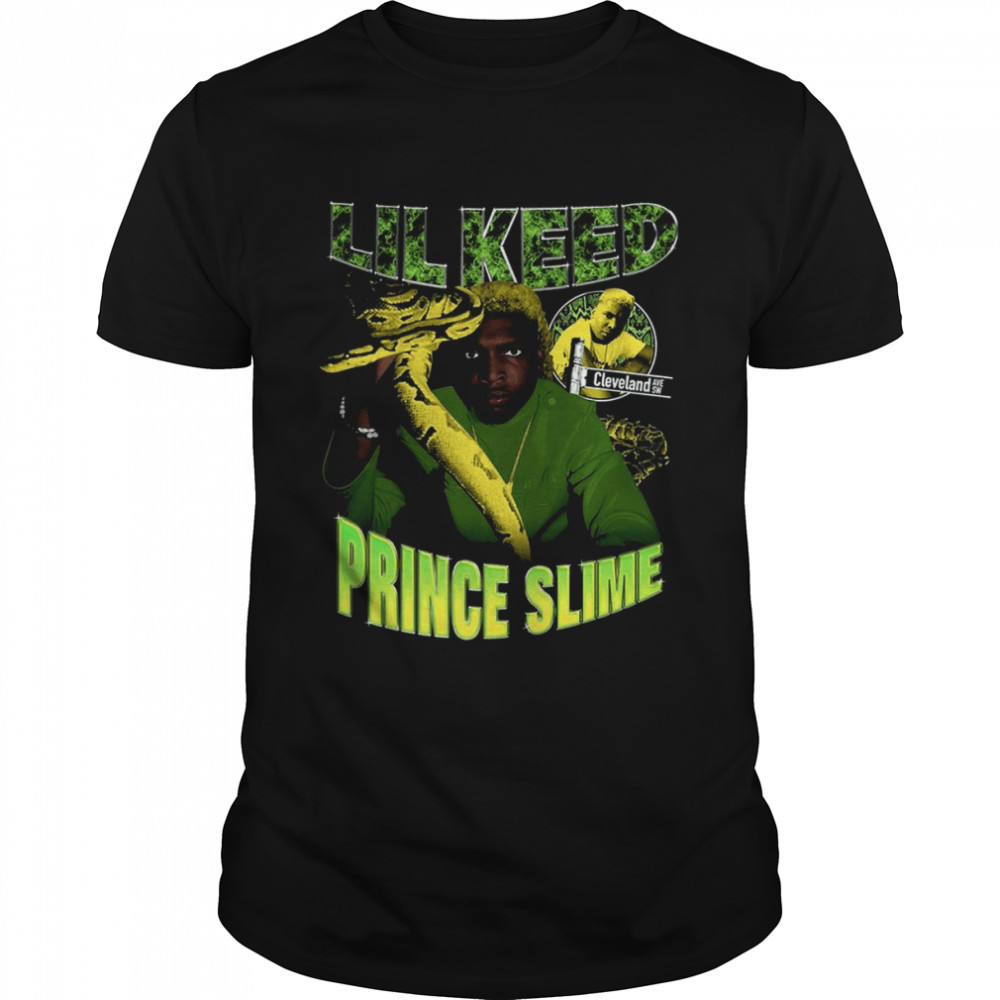 Prince Slime Lil Keed Vintage Shirt