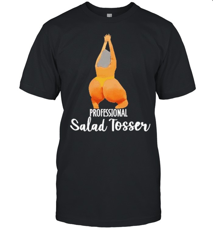 Professional Salad Tosser  Classic Men's T-shirt